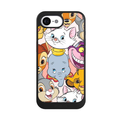 Apple iPhone 17e NIVOcore Closeup Disney Classic Character