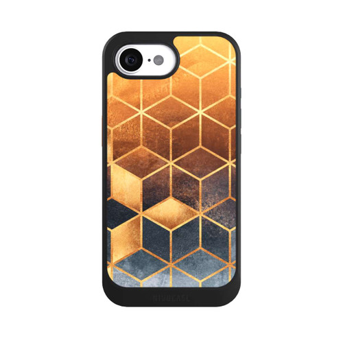 Apple iPhone 17e NIVOcore Würfel goldener Farbverlauf