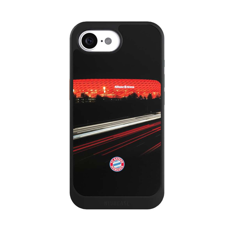 iPhone 17e NIVOcore FC Bayern München Allianz Arena