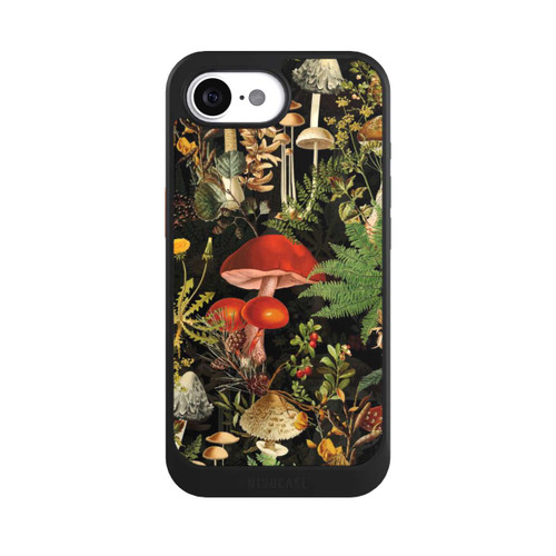 Apple iPhone 17e NIVOcore Verschiedene Pilze Im Wald