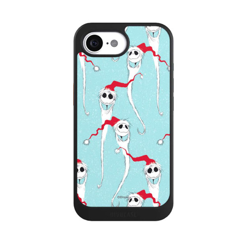 Apple iPhone 17e NIVOcore The Nightmare before Christmas Skeleton Pattern