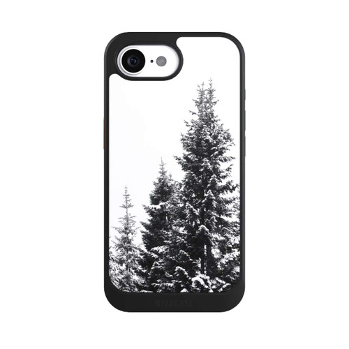 Apple iPhone 17e NIVOcore Schneebedeckte Tannen