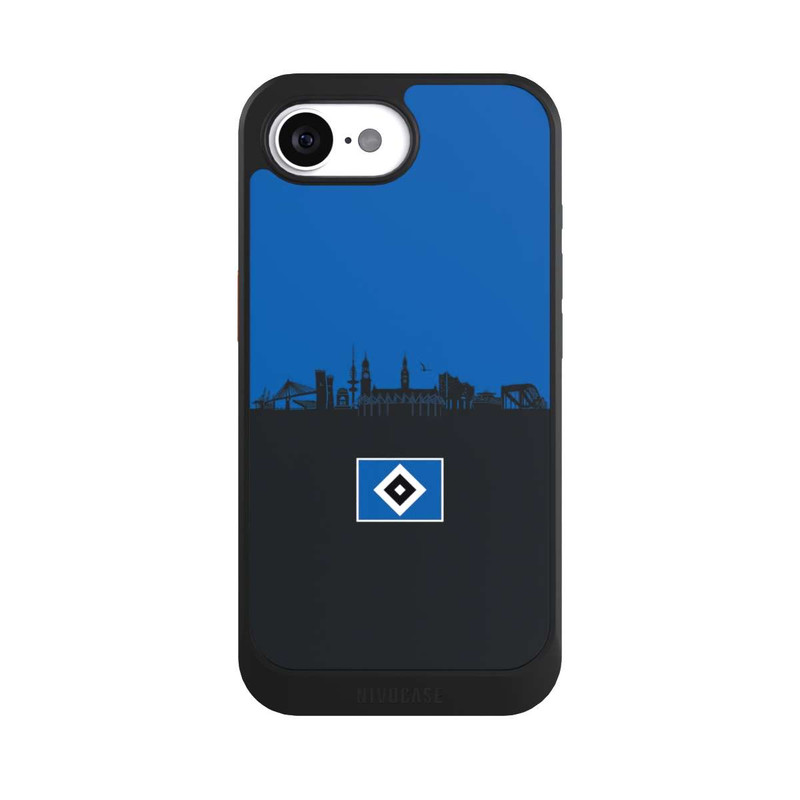 iPhone 17e NIVOcore HSV Skyline bleu noir