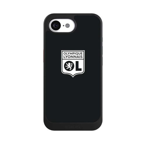 Apple iPhone 17e NIVOcore Logo OL noir et blanc
