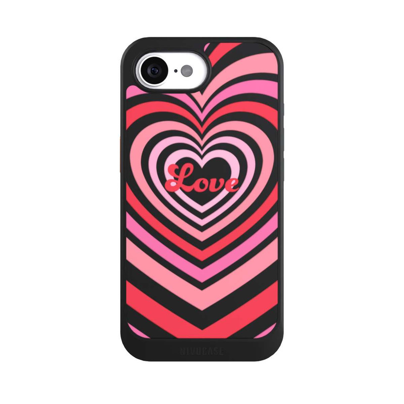 17 e NIVOcore Love Red Shades