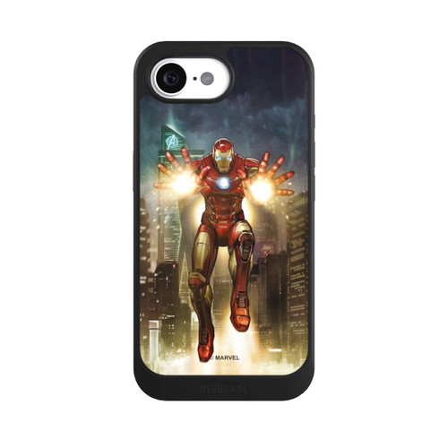 Apple iPhone 17e NIVOcore Iron Man Flying