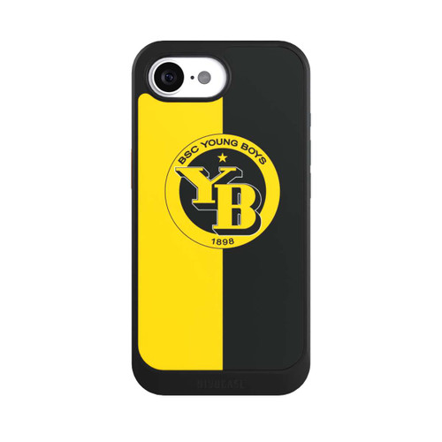 Apple iPhone 17e NIVOcore BSC YB Gelb Schwarz