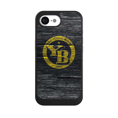 Apple iPhone 17e NIVOcore BSC YB Holzoptik