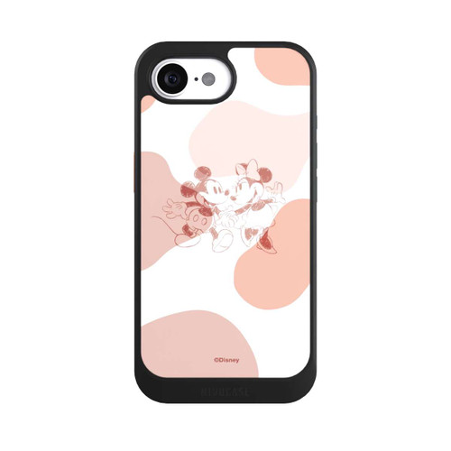 Apple iPhone 17e NIVOcore Micky and Minnie Holding Hands Boho