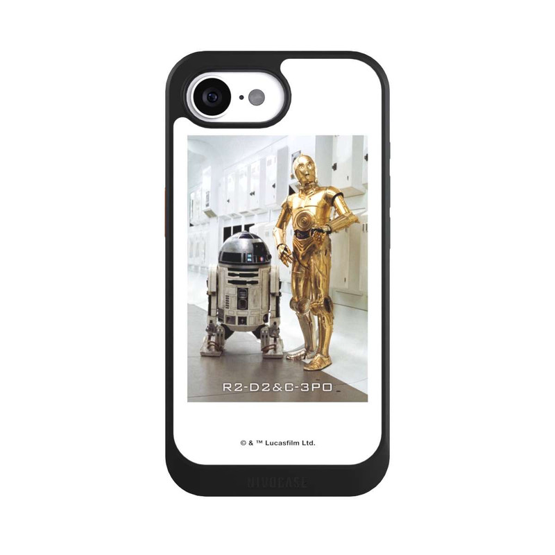 iPhone 17e NIVOcore R2D2 et C3PO en images