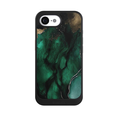 Apple iPhone 17e NIVOcore Green Gold