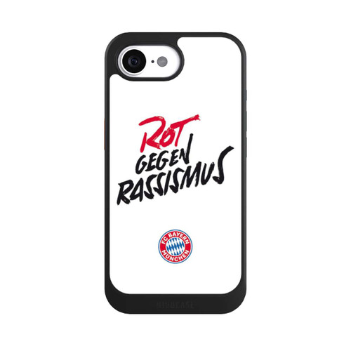 Apple iPhone 17e NIVOcore FCB Rouge contre le racisme