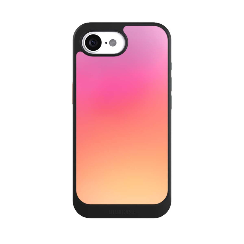 17 e NIVOcore Pastell Pink Glitch