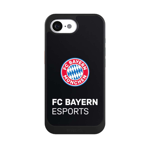 Apple iPhone 17e NIVOcore FCB eSports Black
