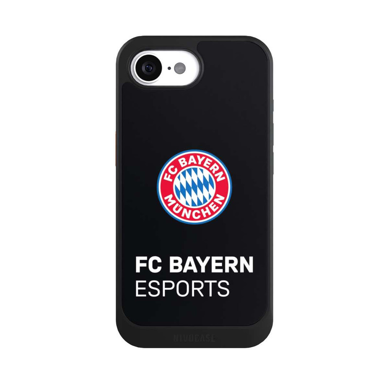 17 e NIVOcore FCB eSports schwarz