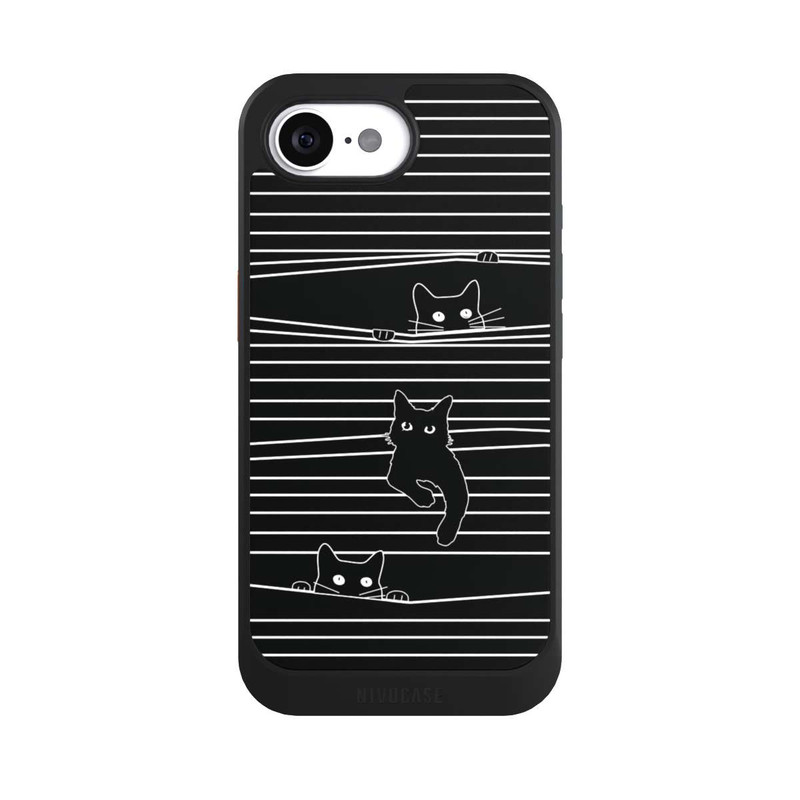 17 e NIVOcore Cats Peeping