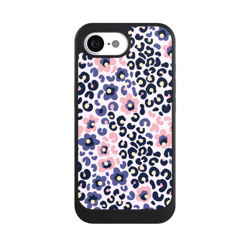 Apple iPhone 17e NIVOcore Tierfell mit Blumen 1