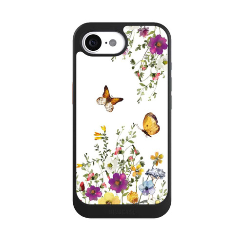 Apple iPhone 17e NIVOcore Papillons et fleurs colorées