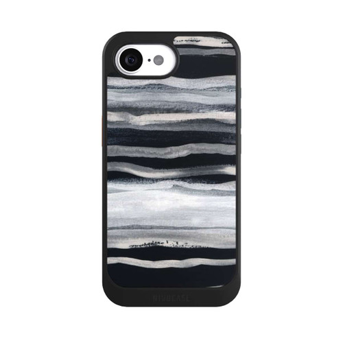 Apple iPhone 17e NIVOcore Coups de pinceau abstraits 68