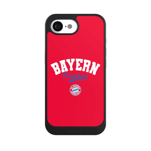 Apple iPhone 17e NIVOcore FC Bayern München