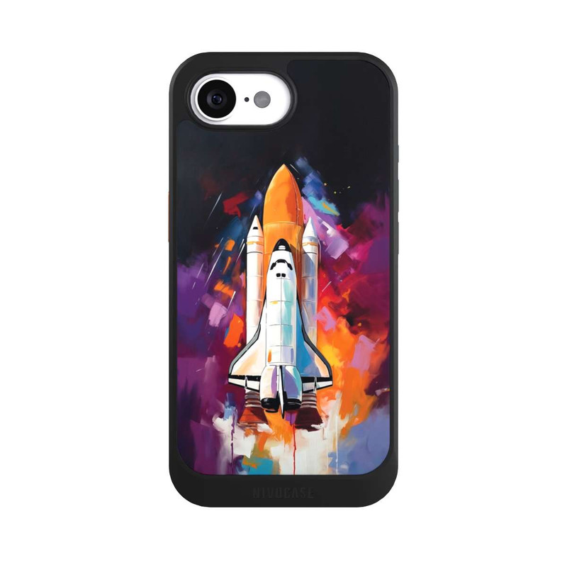 17 e NIVOcore Space Shuttle Start