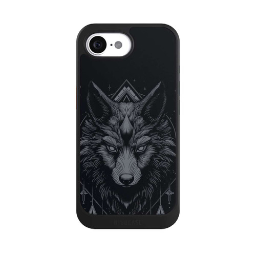 Apple iPhone 17e NIVOcore Zodiac Wolf
