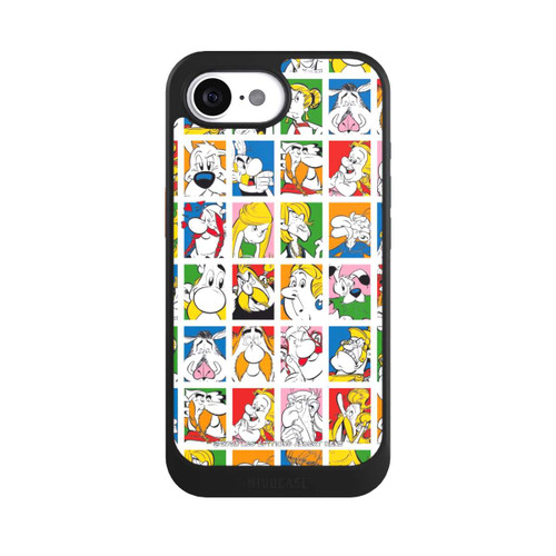 Apple iPhone 17e NIVOcore Asterix Collage