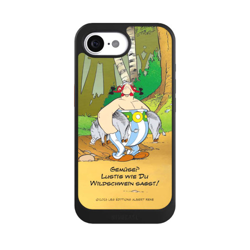 Apple iPhone 17e NIVOcore Lustig Wie Du Wildschwein Sagst