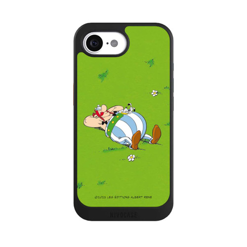 Apple iPhone 17e NIVOcore Obelix Ruht Sich Aus