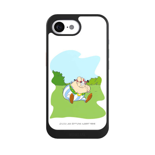 Apple iPhone 17e NIVOcore Obelix Idefix Sitzen
