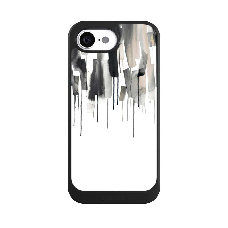 17 e NIVOcore Watery Stripes Japandi Black