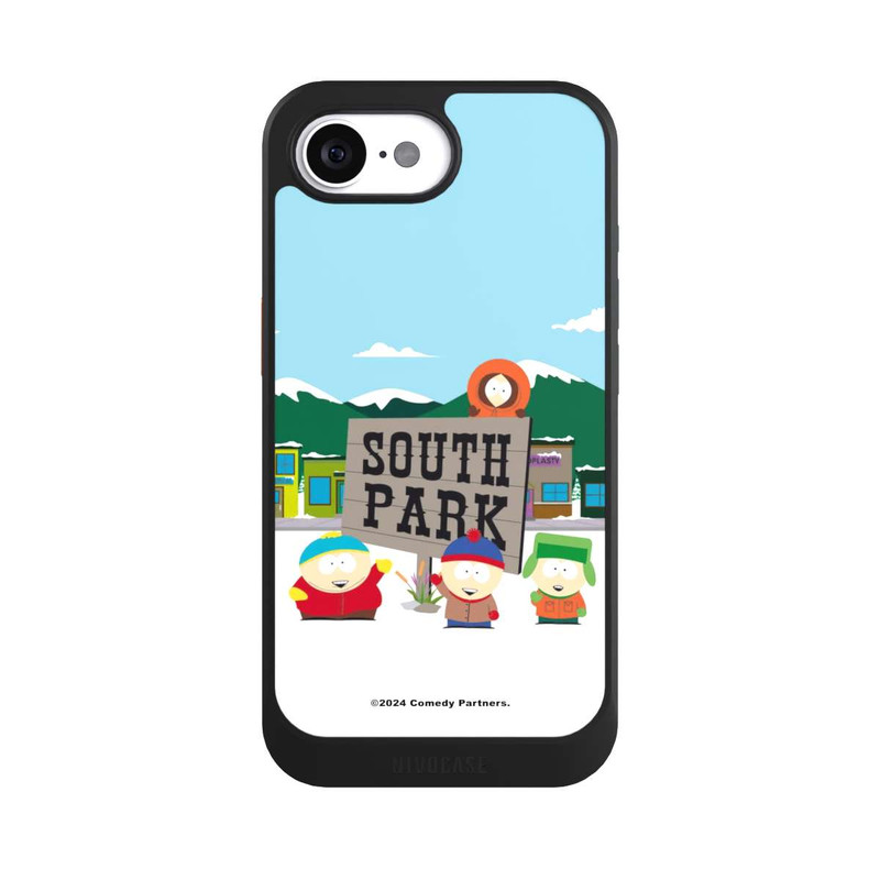 17 e NIVOcore South Park Boys Logo
