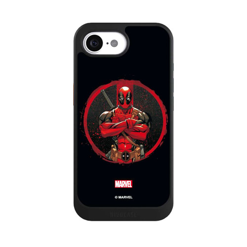 Apple iPhone 17e NIVOcore Deadpool Badge