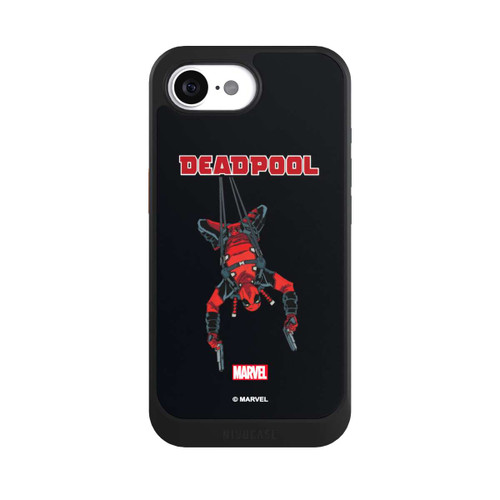 Apple iPhone 17e NIVOcore Deadpool Swinging
