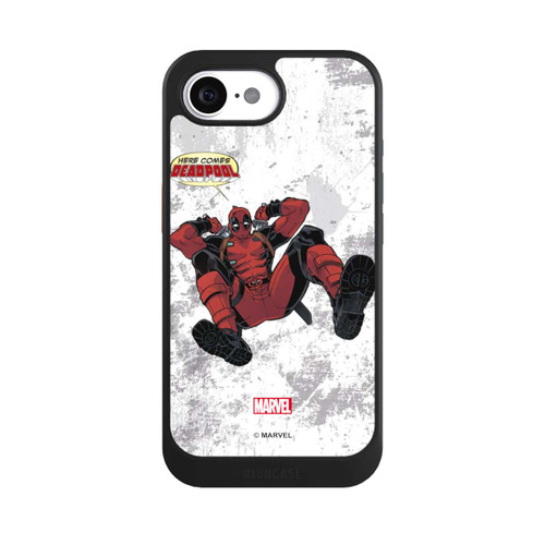 Apple iPhone 17e NIVOcore Here Comes Deadpool