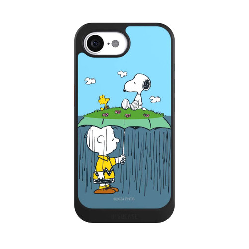 Apple iPhone 17e NIVOcore Charlie Brown Regen