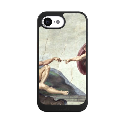 Apple iPhone 17e NIVOcore Die Erschaffung Adams-Michelangelo (Buonarroti)