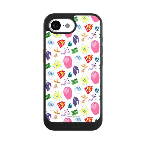 Apple iPhone 17e NIVOcore Inside out Character Pattern White