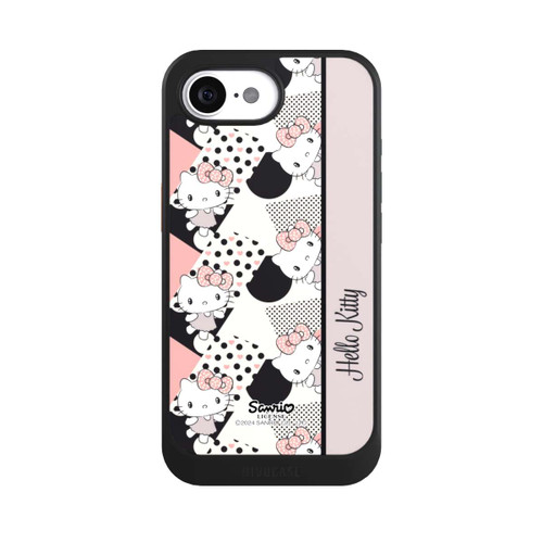Apple iPhone 17e NIVOcore Hello Kitty elegantes Muster