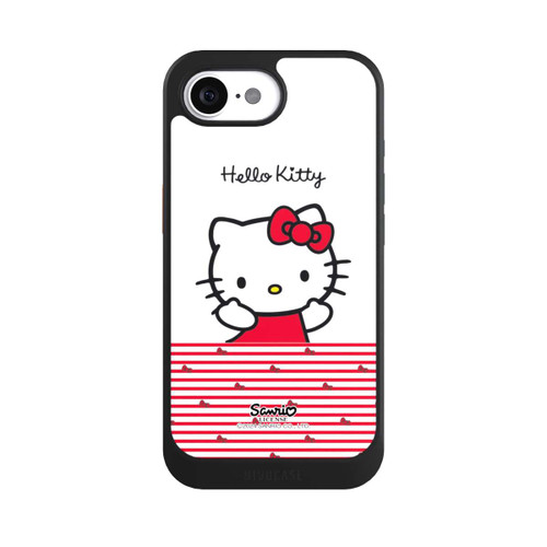 Apple iPhone 17e NIVOcore Hello Kitty Schleifen