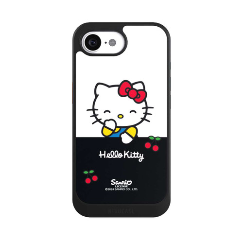 Apple iPhone 17e NIVOcore Hello Kitty kichernd