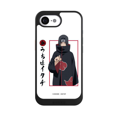 Apple iPhone 17e NIVOcore Itachi Geste Weiß