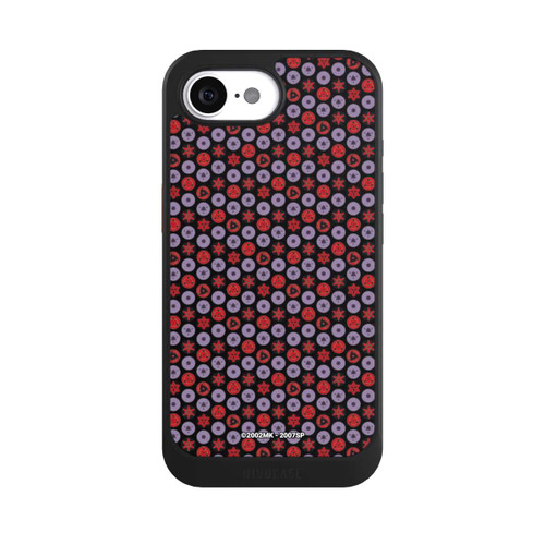 Apple iPhone 17e NIVOcore Eyes pattern Naruto