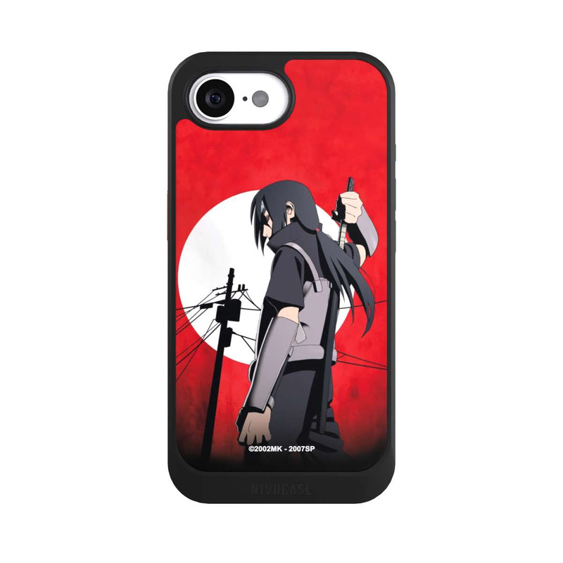 iPhone 17e NIVOcore Itachi Mondnacht