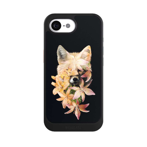 Apple iPhone 17e NIVOcore Foxy Flowers