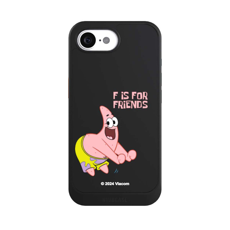 17 e NIVOcore Patrick F is for Friends