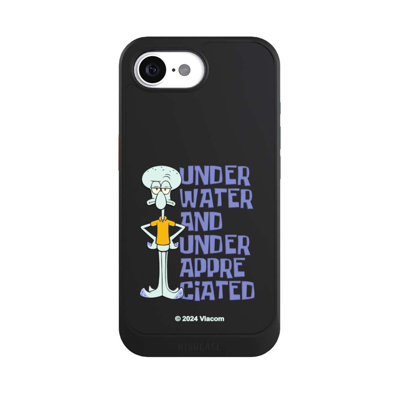 17 e NIVOcore Squidward Underwater and Underappreciated