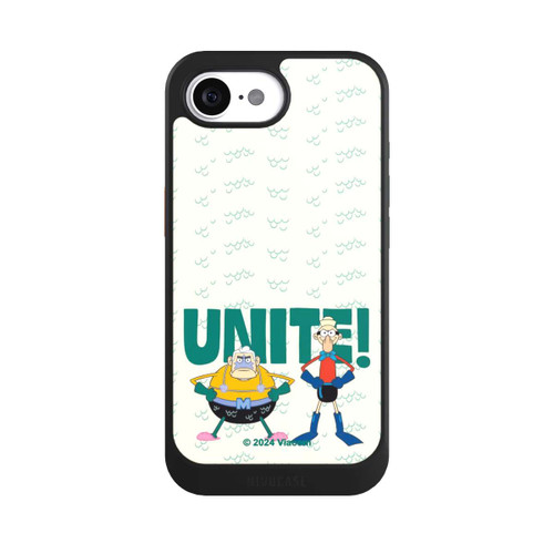 Apple iPhone 17e NIVOcore Unite! Mermaid Man And Barnacle Boy