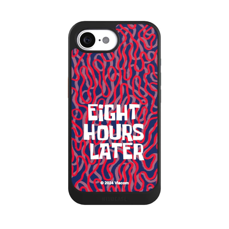 17 e NIVOcore Eight Hours Later