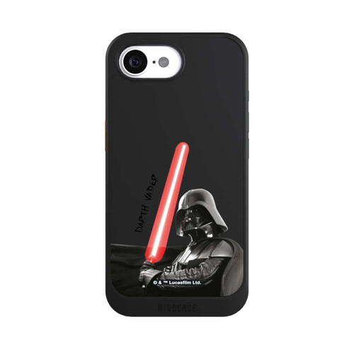 Apple iPhone 17e NIVOcore Darth Vader Lichtschwert